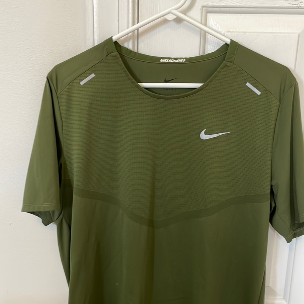 Nike Rise 365 Dri Fit Running Shirt